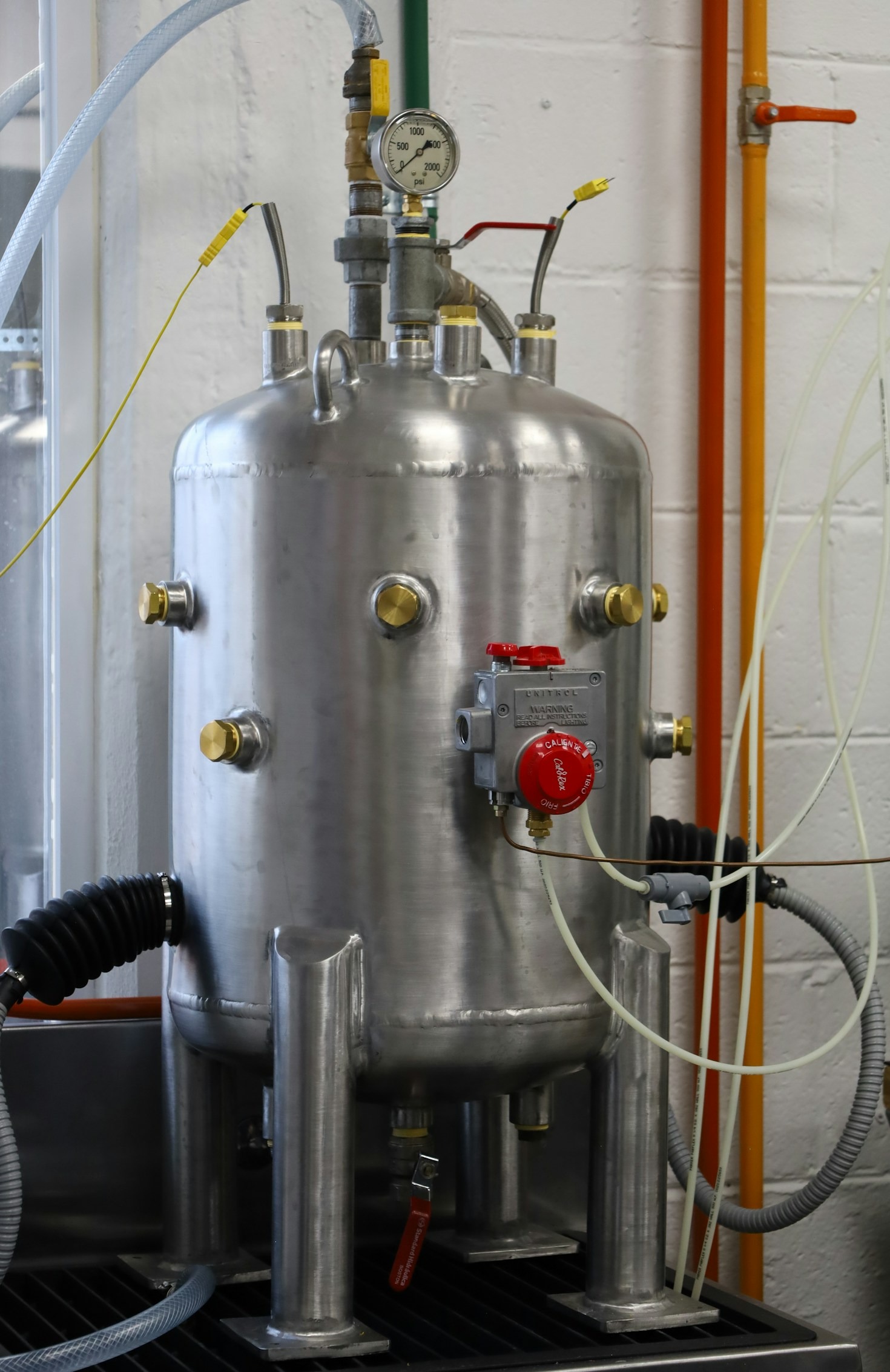 Advancements In Modern Steel Tank Fabrication