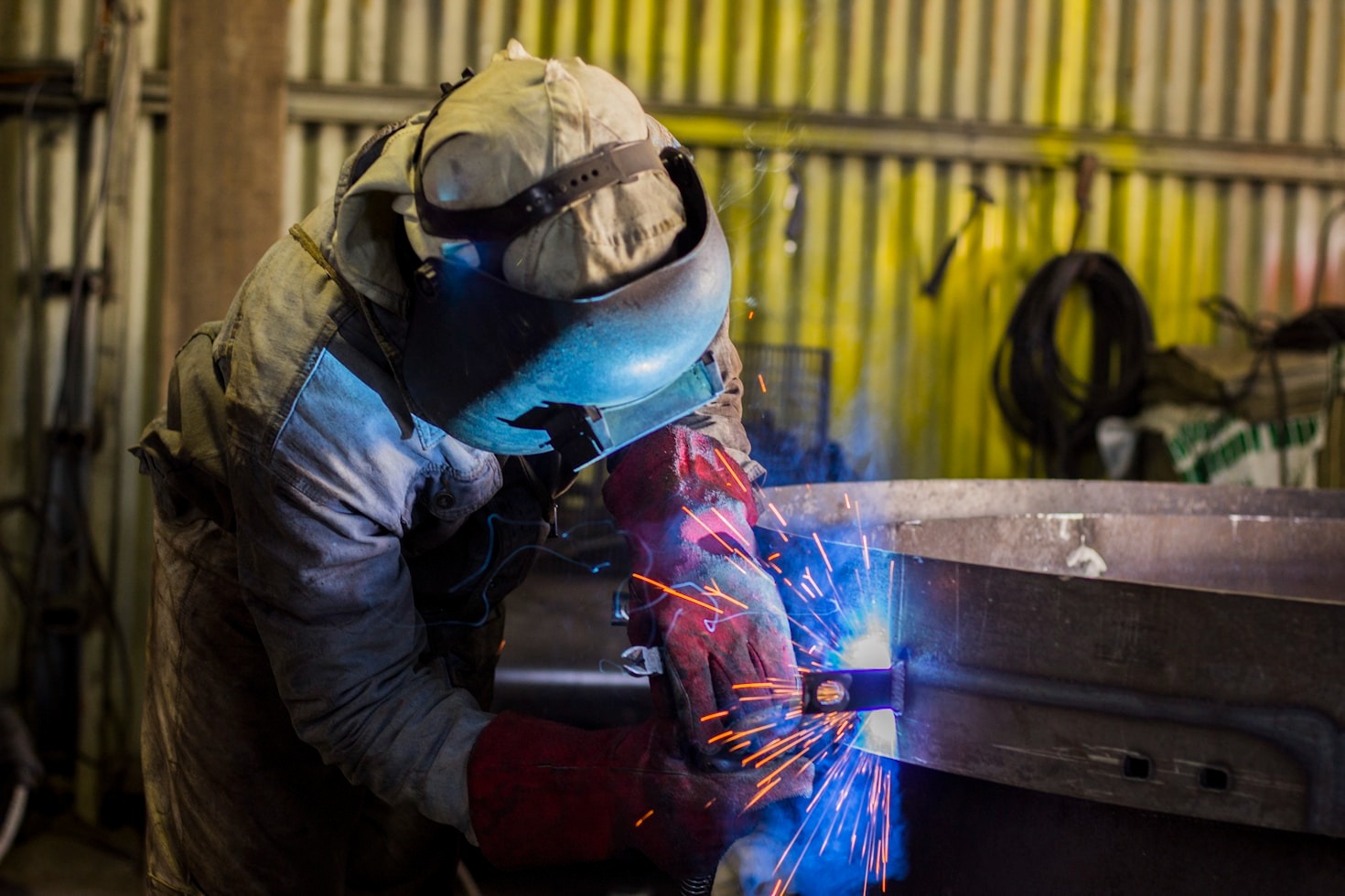 Achieving Operational Excellence Through Reliable Welding